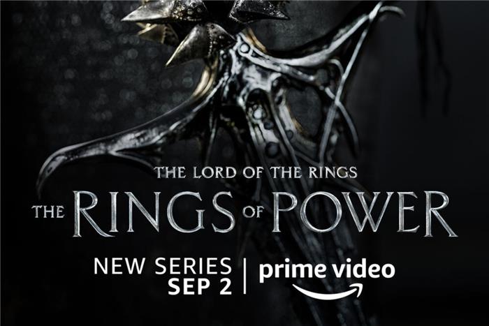 Der Herr der Ringe, Amazon, enthüllt den Hauptteaser -Trailer für 'die Ringe der Macht'