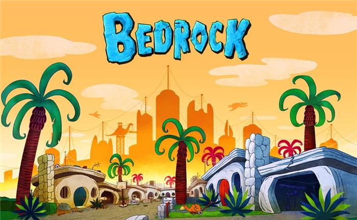 Flintstones kommer tilbake i den nye animerte serien “Bedrock”