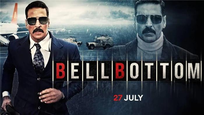 Recenzja „Bell Bottom” angażujący thriller szpiegowca