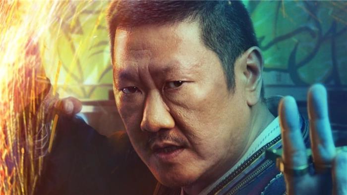 Est-ce que Wong est éternel et est-il dans le film Eternal?