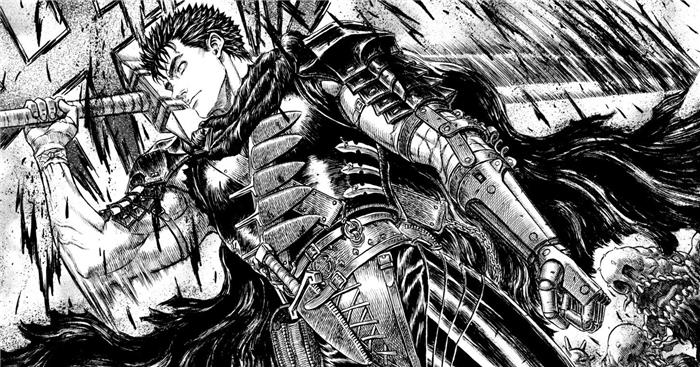 I 10 migliori manga migliori come berserk devi leggere