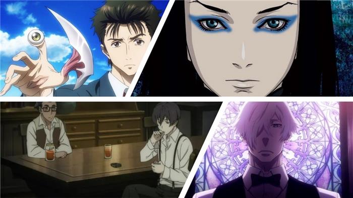 Os 10 melhores anime como o Death Note você não pode pular