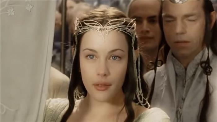 La migliore replica di Arwen Crown