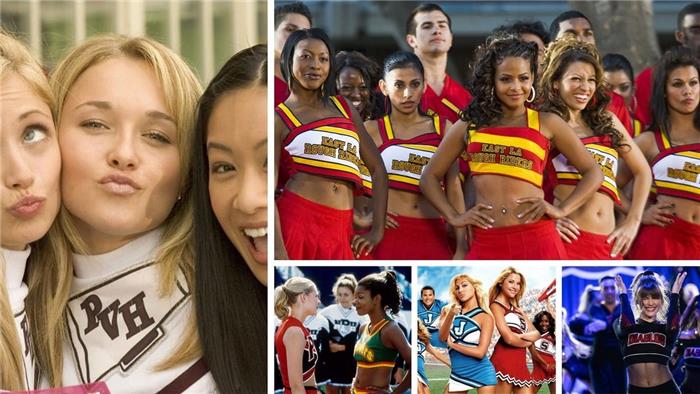 Topp 10 beste cheerleading -filmer på Netflix for å streame akkurat nå