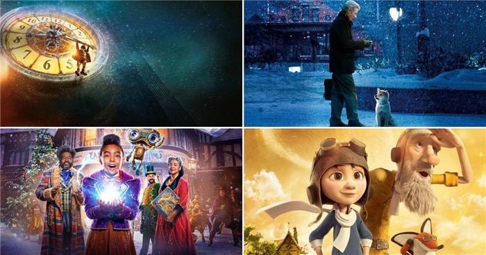 Las 10 mejores películas limpias y familiares en Netflix