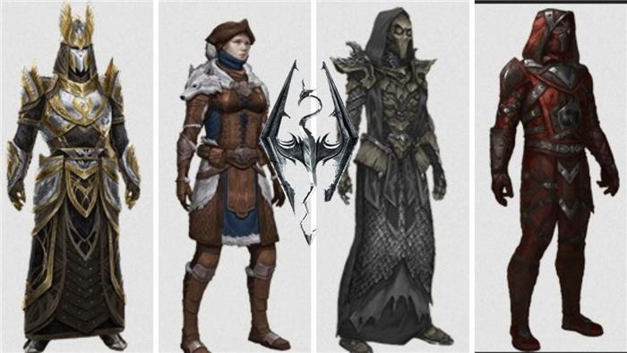 Beste Elder Scrolls Online Classes Nybegynnerguide for topp 10Top 10