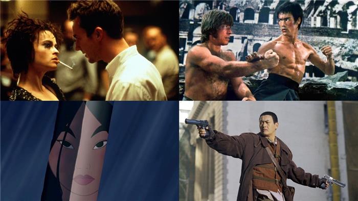 Las 10 mejores películas de lucha de todos los tiempos