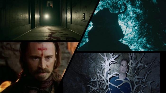 Top 10 meilleurs films d'horreur sur les skinwalkers