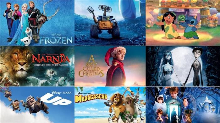 Las 10 mejores películas para niños de los 10 mejores 10s tienes que ver