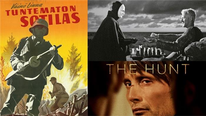 Top 10 beste skandinavische Filme aller Zeiten