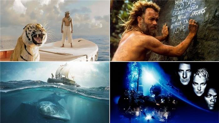 Las 10 mejores películas de Sea de todos los tiempos