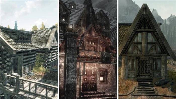 Melhor casa para comprar no Skyrim Top 10 top