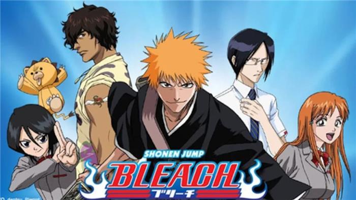 Top 10 bester Anime wie Bleach, das Sie sehen müssen