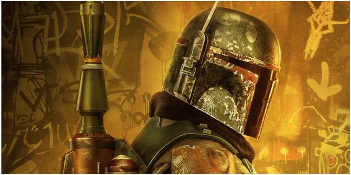 O Livro de Boba Fett - New Star Wars Spin -off anunciou