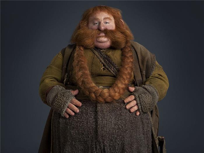 Que rêve de Bombur?