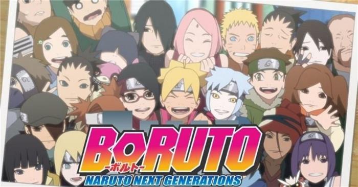 Boruto Naruto Next Generations trae más drama entre Boruto y Kawaki