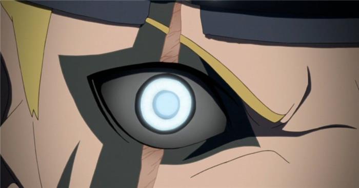 Boruto ha Byakugan, Tenseigan o Jōgan?