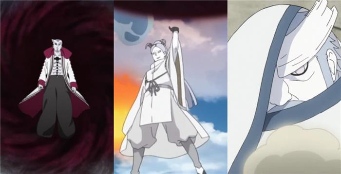 Os 10 melhores vilões de Boruto classificados