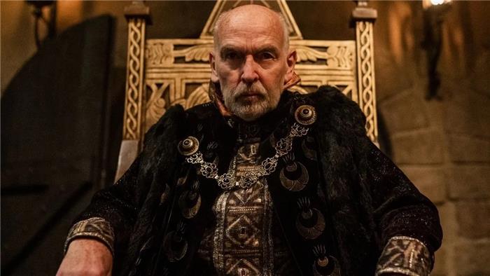 Quem é o rei Aethelred de Vikings Valhalla?