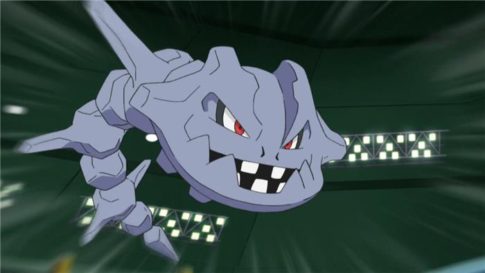 Steelix Best Moveset, Schwächen und Zähler, Statistiken und Evolution