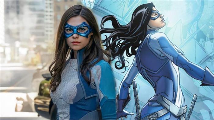 Supergirl Star Nicole Maines aparentemente desarrollando un nuevo proyecto de 'soñador'