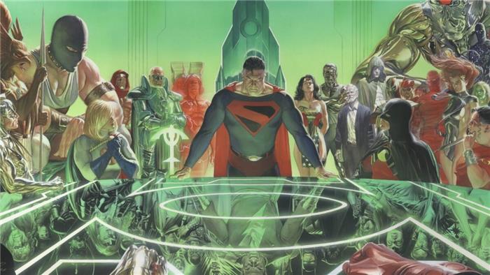 El productor negro de Adam, Hiram García, dice que la película 'Kingdom Come' para DC es su proyecto de ensueño