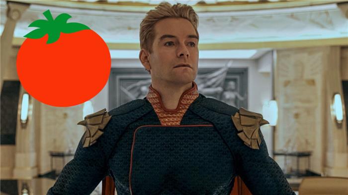 Le score des garçons de la saison 3 Rotten Tomatoes a révélé