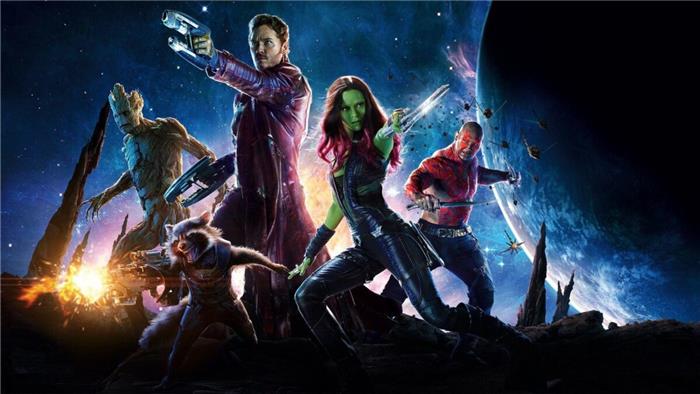 Guardianes del Galaxia James Gunn confirma Vol. 3 traerá cierre al equipo en MCU