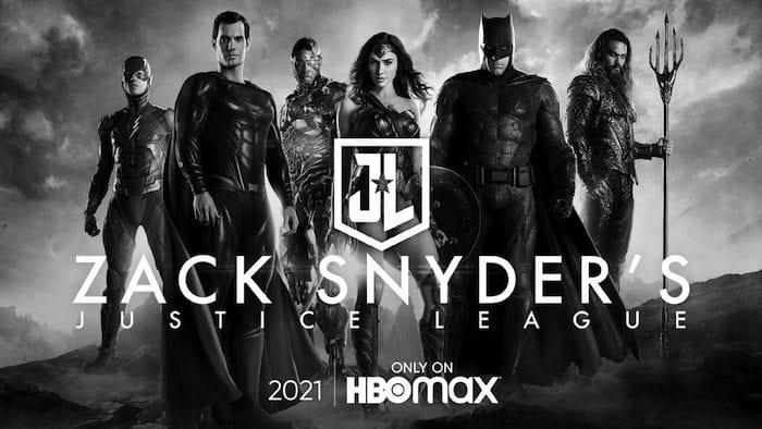 Zack Snyder enthüllte, als seine Justice League auf HBO Max veröffentlicht wird!