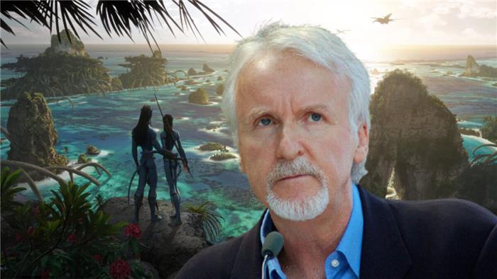 James Cameron avslører flere detaljer om den kommende 'Avatar 2'