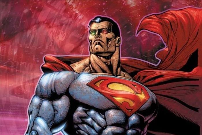 Cosmic Armor Superman quanto è forte, davvero?