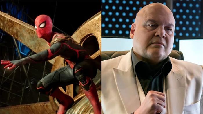 Vincent D'Onofrio uttrykte sin interesse for å fremstå som Kingpin i Spider-Man 4