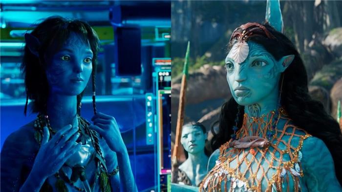 Los papeles de Avatar 2 Kate Winslet y Sigourney Weaver en la secuela revelaron