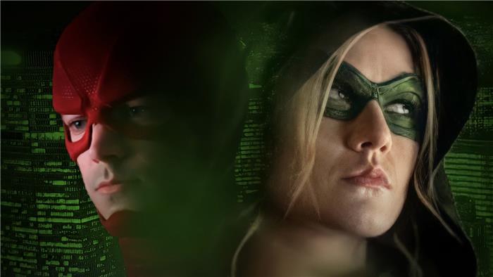 La regina Mia di Flash Katherine McNamara ritorna all'arrowverse nella parte 5 di Armageddon