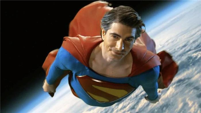 A Brandon Routh me encantaría jugar a Kingdom Coman Superman nuevamente