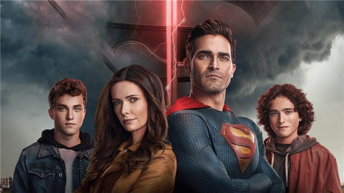 Trailer da segunda temporada de Superman & Lois revelou oficialmente