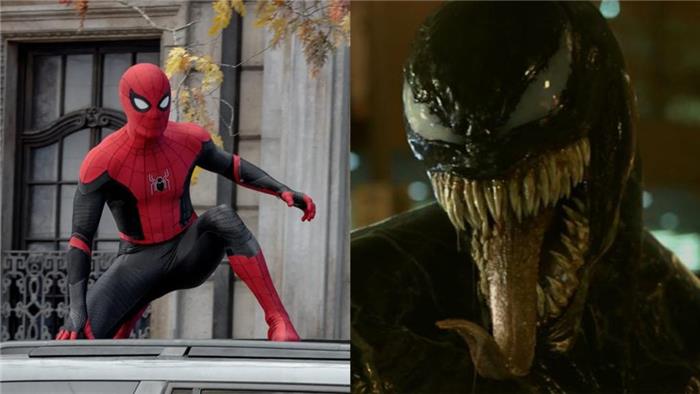 Deux autres films Sony Marvel seront sortis dans le top 10top 10