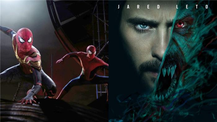 Jared Leto kommenterer rykter om at Spider-Man kan vises i 'Morbius'