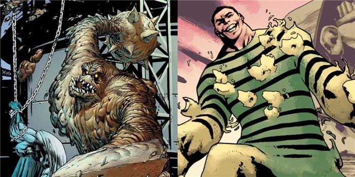 Sandman vs. Clayface che avrebbe vinto in una lotta?