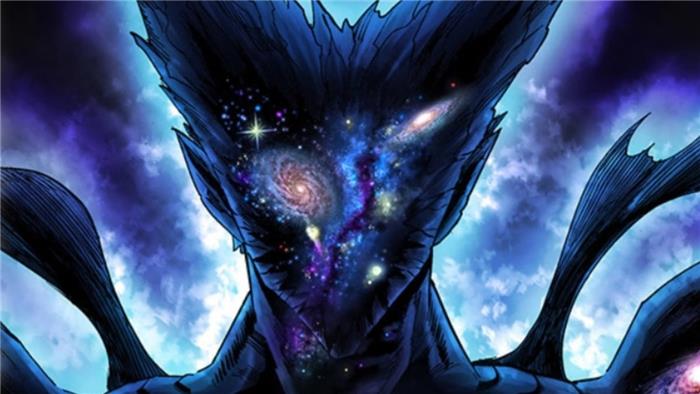 Wie stark ist kosmische Angst Garou? ?