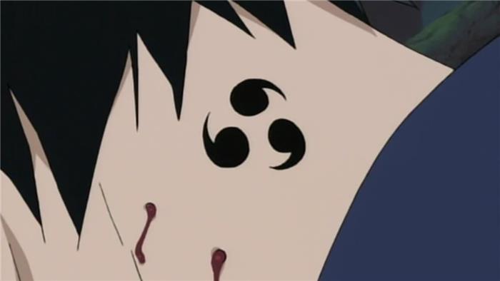 Sasuke non ha più la maledizione ed ecco perché!