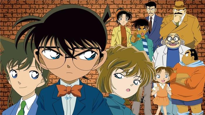 Detective Conan Episodio Top 10top 10 Fecha de lanzamiento, hora y dónde ver