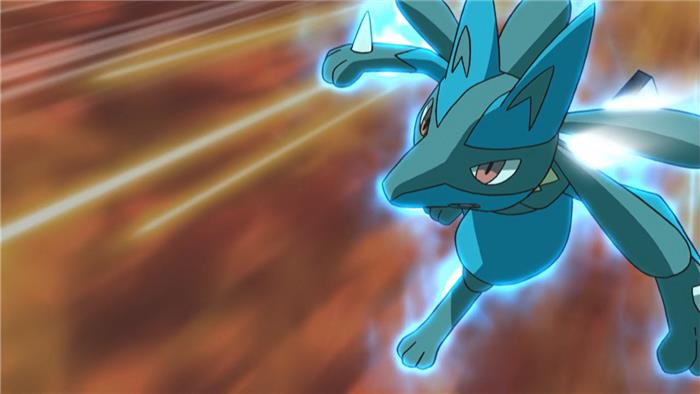 Lucario Best Moveset, słabości i liczniki, statystyki i ewolucja