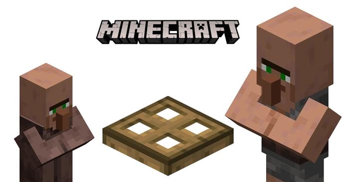 Czy wieśniacy mogą otworzyć pułapki w Minecraft?