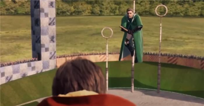 Czy możesz wygrać grę Quidditch bez łapania Snitcha?