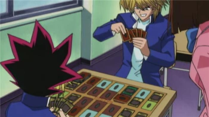 Top 10 mejores anime con juegos de cartas