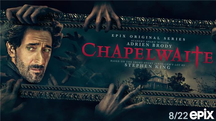Une bande-annonce complète de la série Chapelwaite, basée sur l'histoire de lot de Stephen King à Jérusalem
