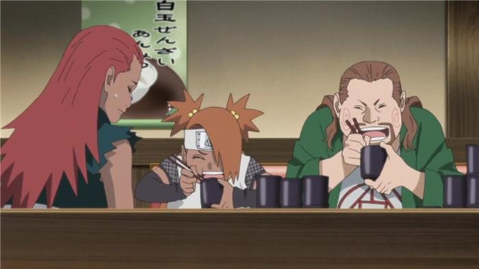'Naruto' DO Karui e Chōji finiscono insieme? Relazione spiegata!