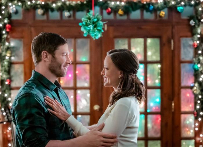 Revisión de 'Christmas in My Heart' una oportunidad en nuevos comienzos