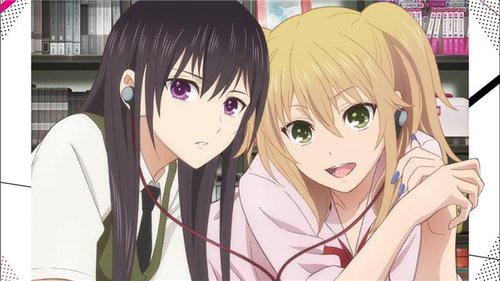 Top 10 najlepszych anime Yuri, które musisz dziś obejrzeć